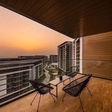 Maison Privee - Stunning Sea Views On Dubai'S New Luxury Island المظهر الخارجي الصورة