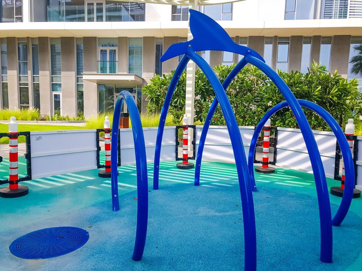 Maison Privee - Stunning Sea Views On Dubai'S New Luxury Island المظهر الخارجي الصورة