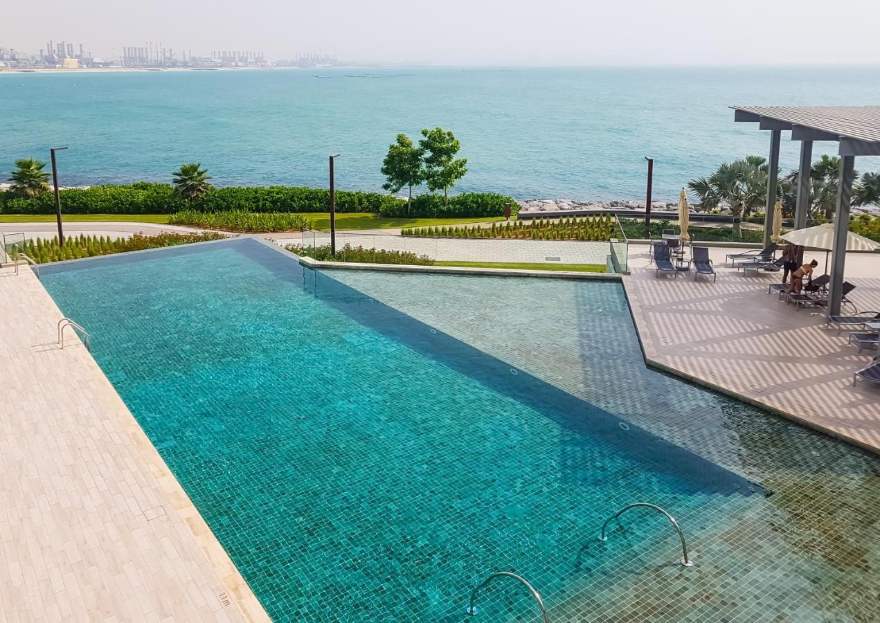 Maison Privee - Stunning Sea Views On Dubai'S New Luxury Island المظهر الخارجي الصورة