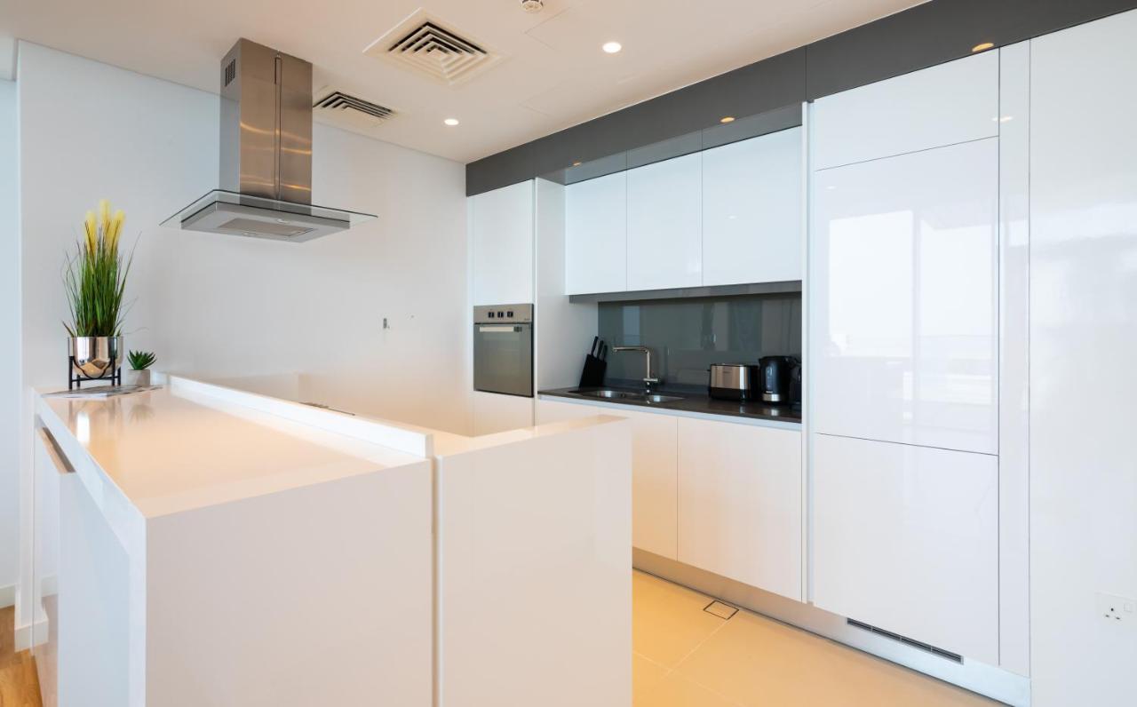 Maison Privee - Stunning Sea Views On Dubai'S New Luxury Island المظهر الخارجي الصورة