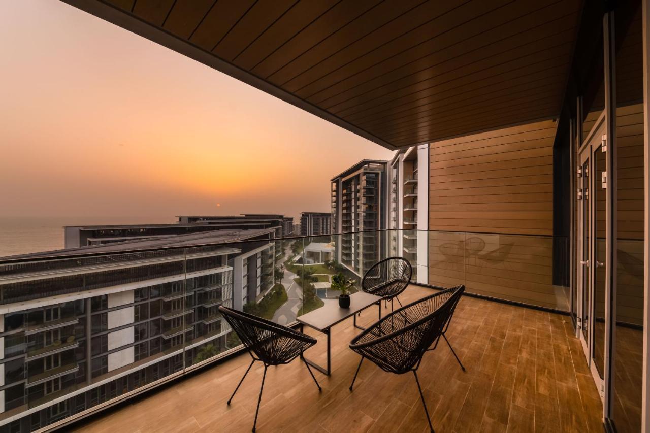 Maison Privee - Stunning Sea Views On Dubai'S New Luxury Island المظهر الخارجي الصورة