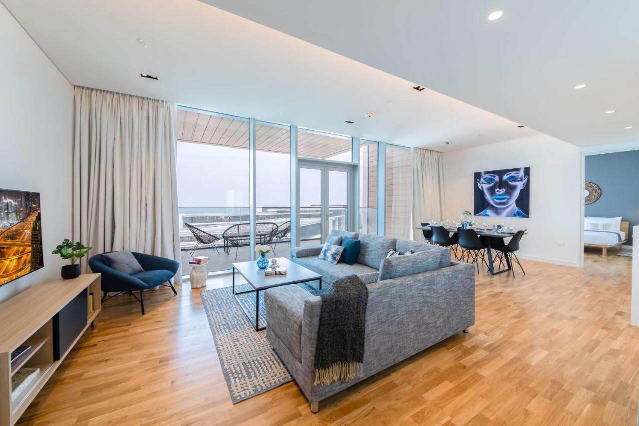 Maison Privee - Stunning Sea Views On Dubai'S New Luxury Island المظهر الخارجي الصورة