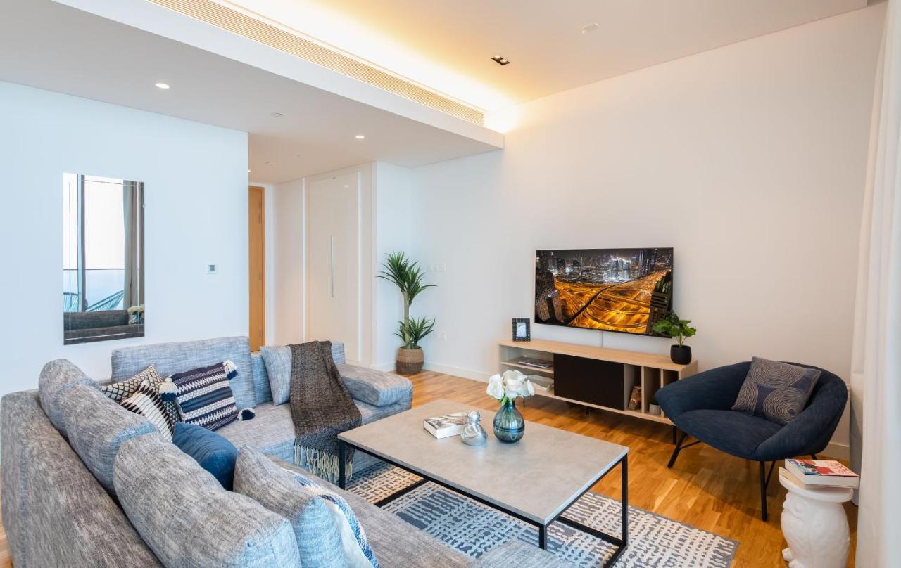 Maison Privee - Stunning Sea Views On Dubai'S New Luxury Island المظهر الخارجي الصورة