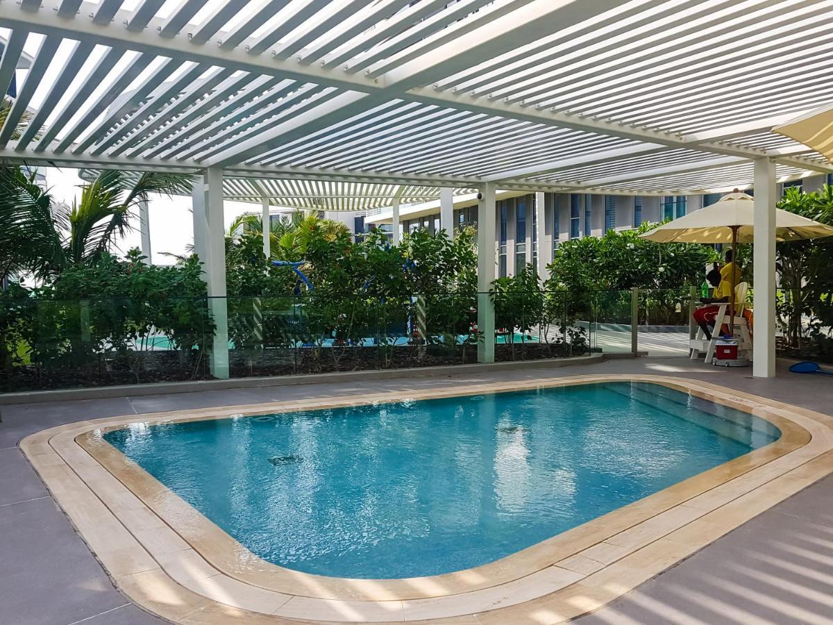 Maison Privee - Stunning Sea Views On Dubai'S New Luxury Island المظهر الخارجي الصورة