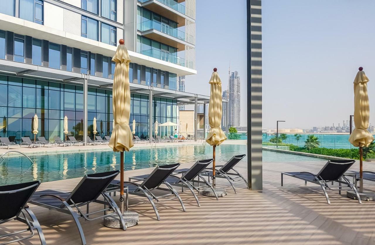 Maison Privee - Stunning Sea Views On Dubai'S New Luxury Island المظهر الخارجي الصورة