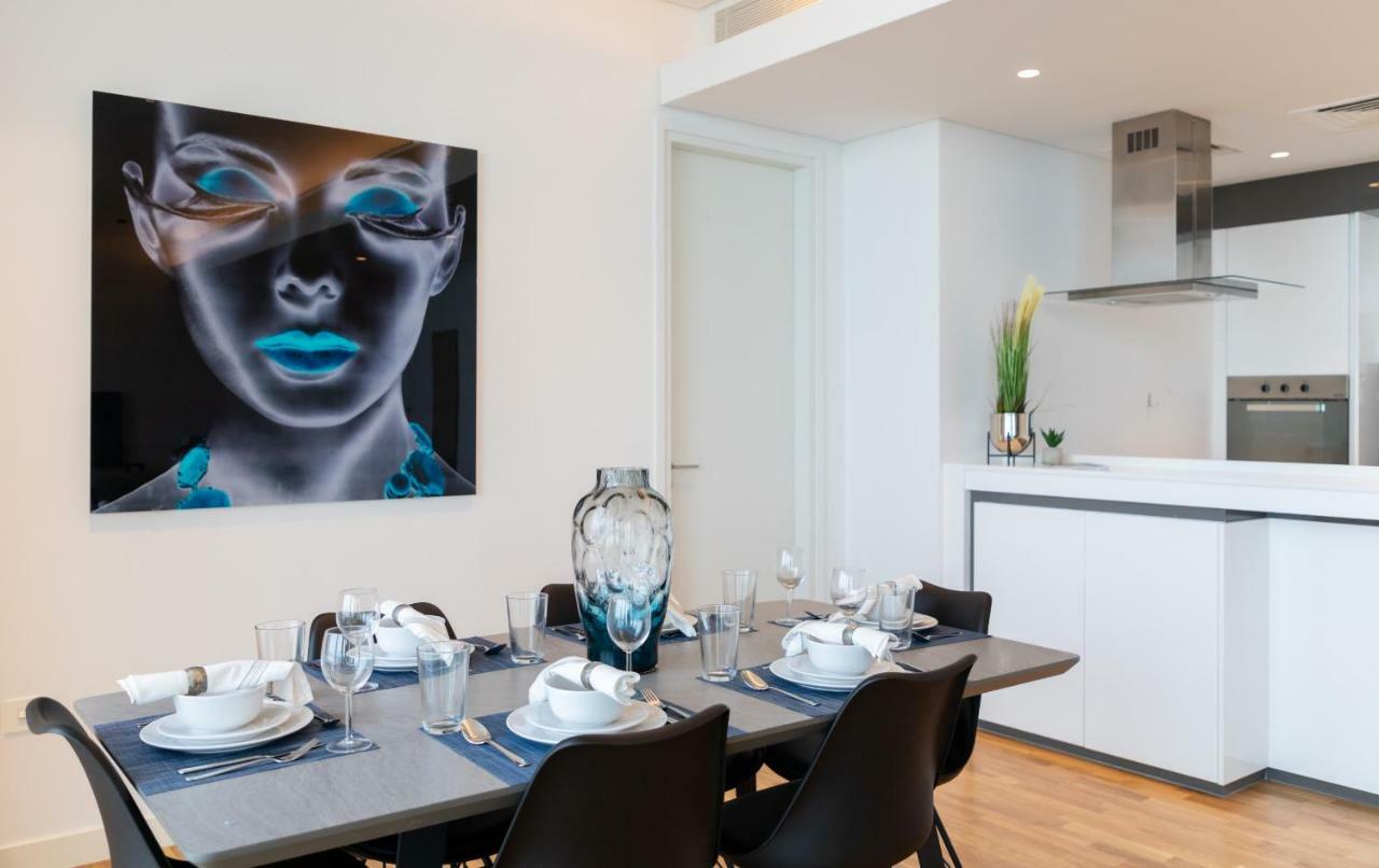 Maison Privee - Stunning Sea Views On Dubai'S New Luxury Island المظهر الخارجي الصورة