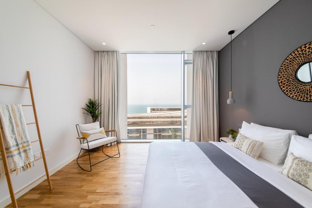Maison Privee - Stunning Sea Views On Dubai'S New Luxury Island المظهر الخارجي الصورة